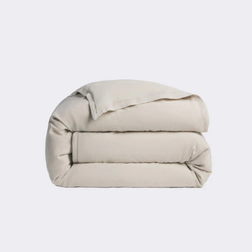 Natural Linen Duvet Cover – 100% Flax Linen Bedding